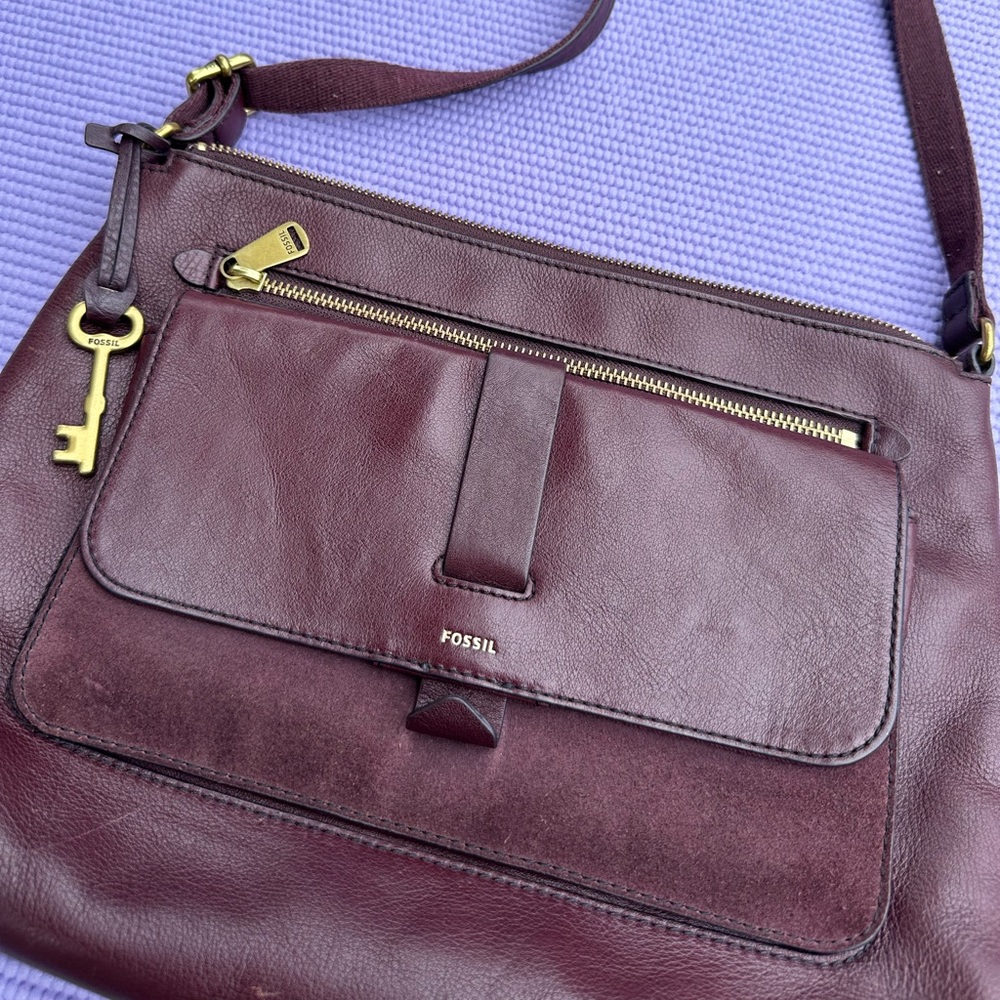 FOSSIL PURSE